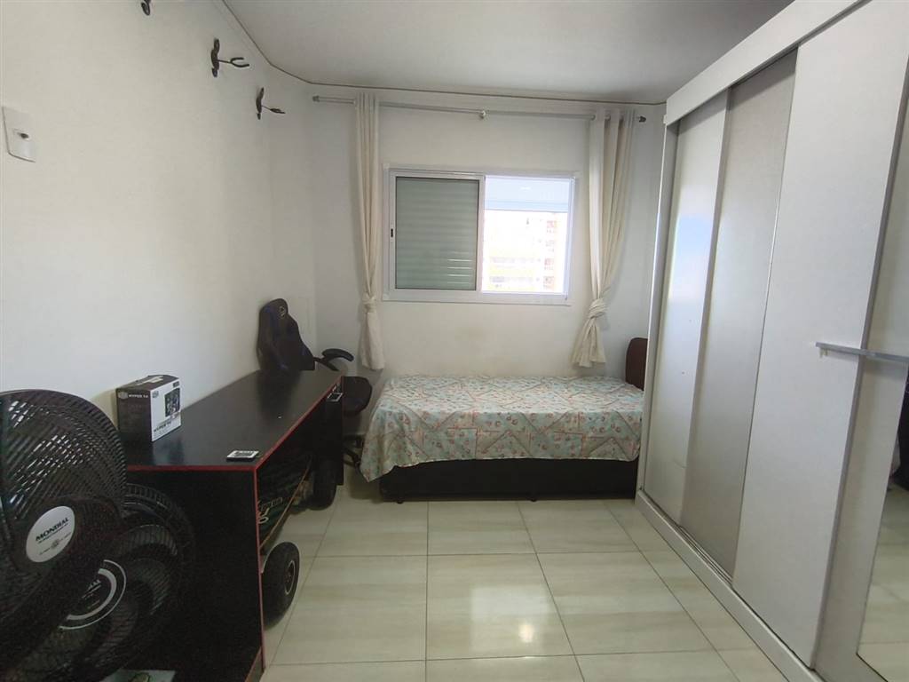 Apartamento com 2 quartos e 88 m² em Vila Caiçara, Praia Grande