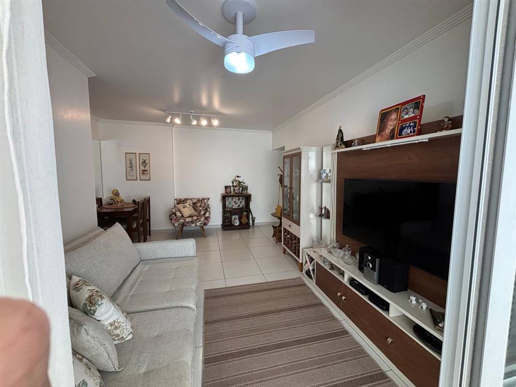 Apartamento com 2 quartos e 100 m² em Vila Caiçara, Praia Grande