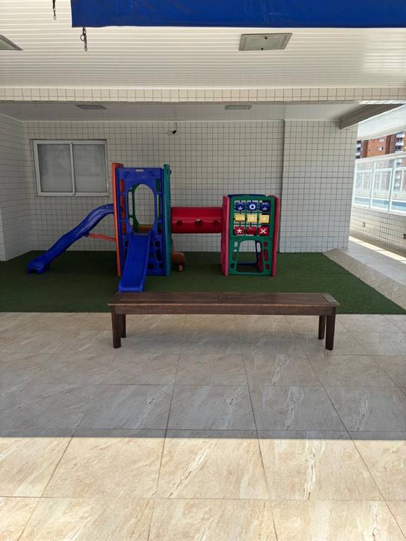 Apartamento com 2 quartos e 100 m² em Vila Caiçara, Praia Grande