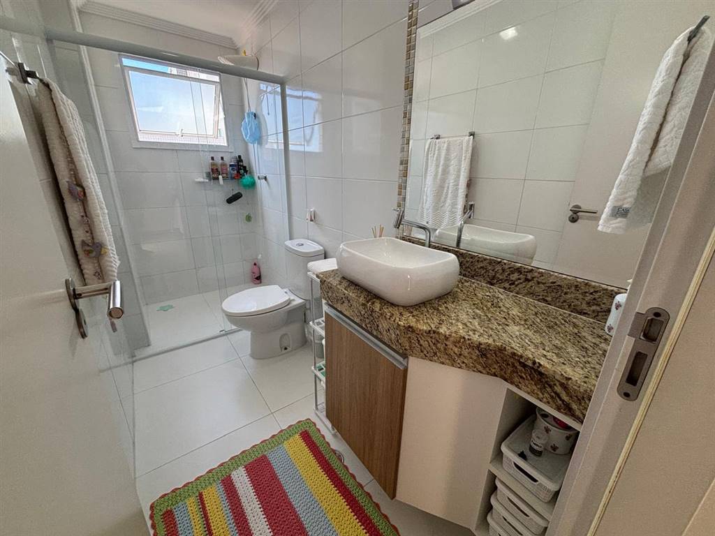 Apartamento com 2 quartos e 100 m² em Vila Caiçara, Praia Grande