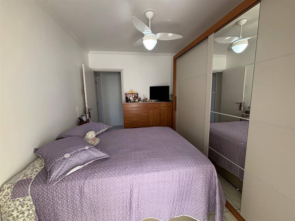 Apartamento com 2 quartos e 100 m² em Vila Caiçara, Praia Grande