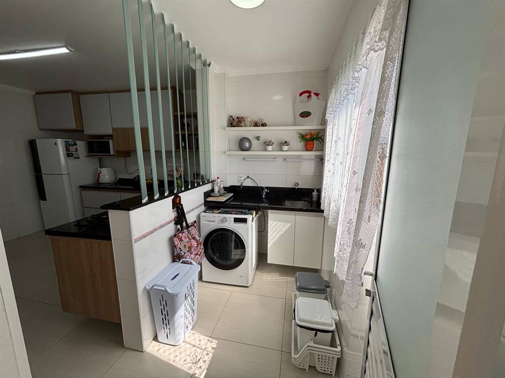 Apartamento com 2 quartos e 100 m² em Vila Caiçara, Praia Grande