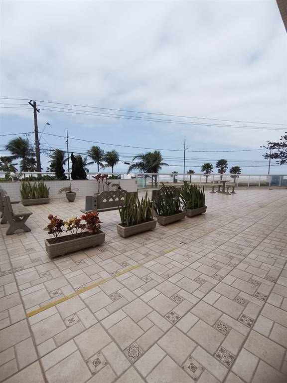 Apartamento com 1 quarto e 46 m² em Vila Caiçara, Praia Grande