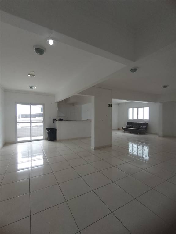 Apartamento com 1 quarto e 46 m² em Vila Caiçara, Praia Grande