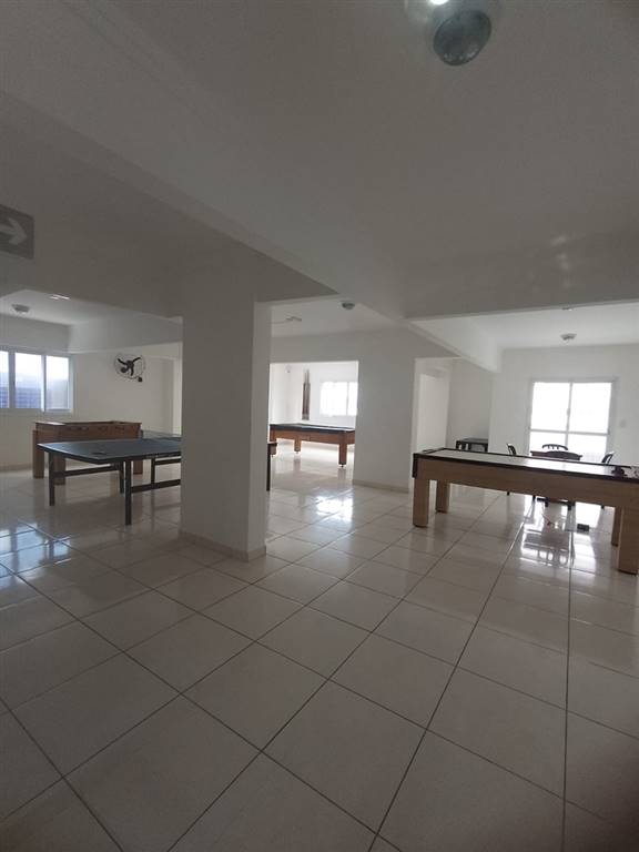 Apartamento com 1 quarto e 46 m² em Vila Caiçara, Praia Grande