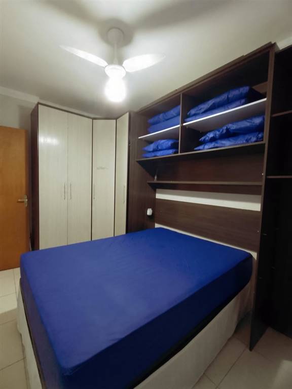 Apartamento com 1 quarto e 46 m² em Vila Caiçara, Praia Grande