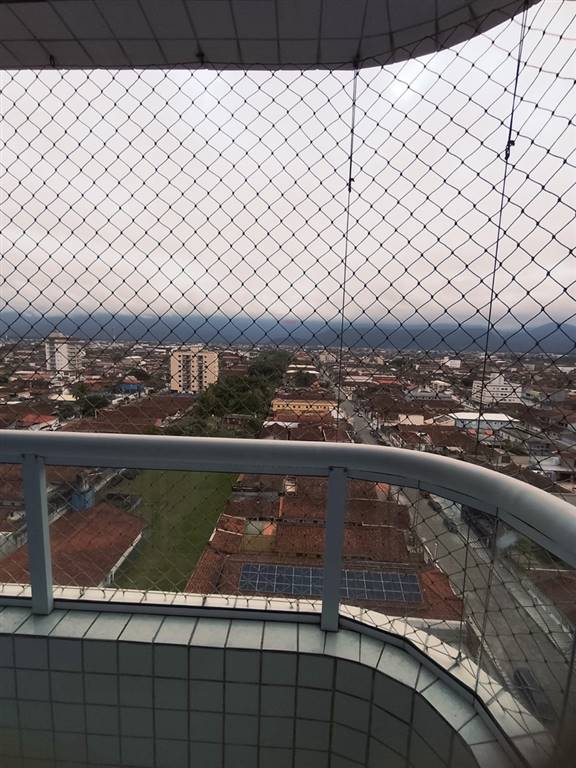 Apartamento com 1 quarto e 46 m² em Vila Caiçara, Praia Grande