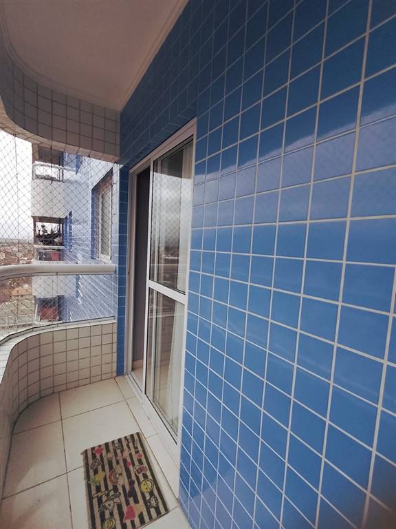 Apartamento com 1 quarto e 46 m² em Vila Caiçara, Praia Grande