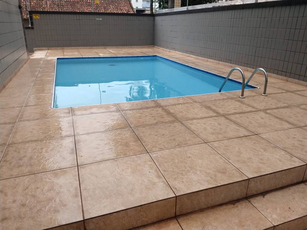 Apartamento com 2 quartos e 71 m² em Vila Caiçara, Praia Grande