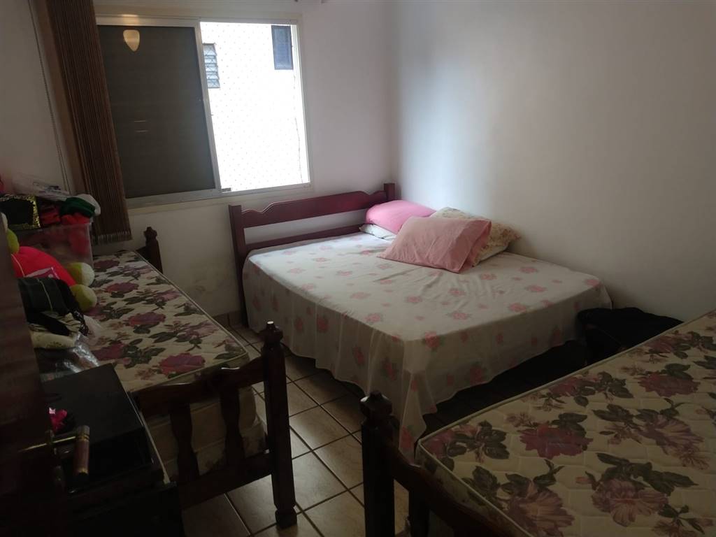 Apartamento com 2 quartos e 71 m² em Vila Caiçara, Praia Grande
