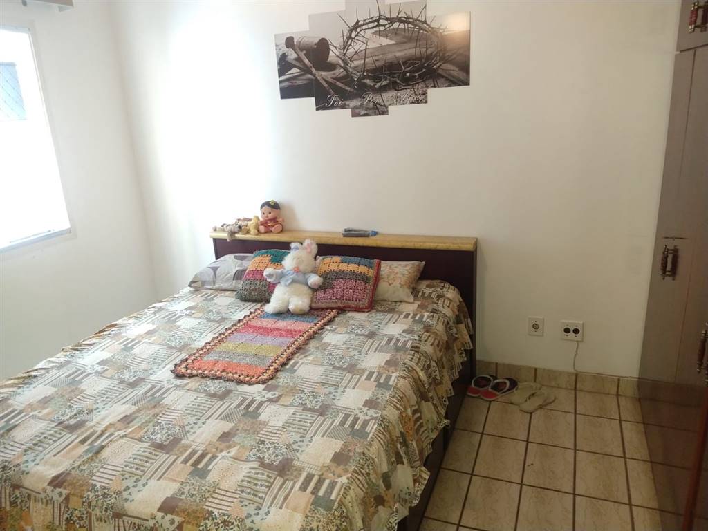 Apartamento com 2 quartos e 71 m² em Vila Caiçara, Praia Grande