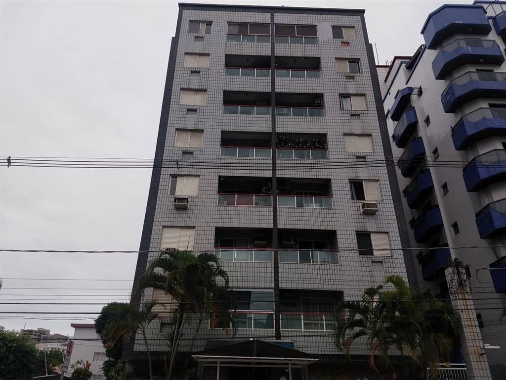 Apartamento com 2 quartos e 71 m² em Vila Caiçara, Praia Grande