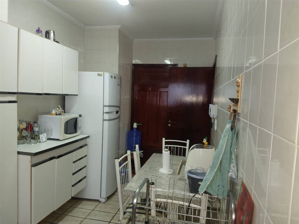 Apartamento com 2 quartos e 71 m² em Vila Caiçara, Praia Grande