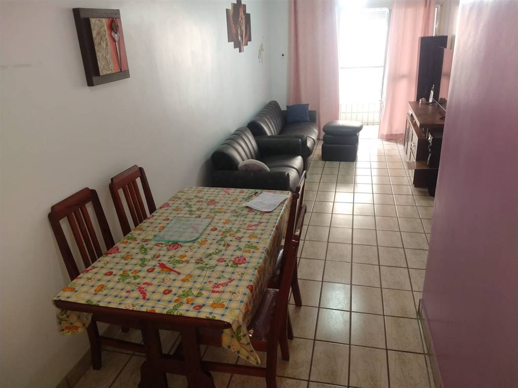 Apartamento com 2 quartos e 71 m² em Vila Caiçara, Praia Grande