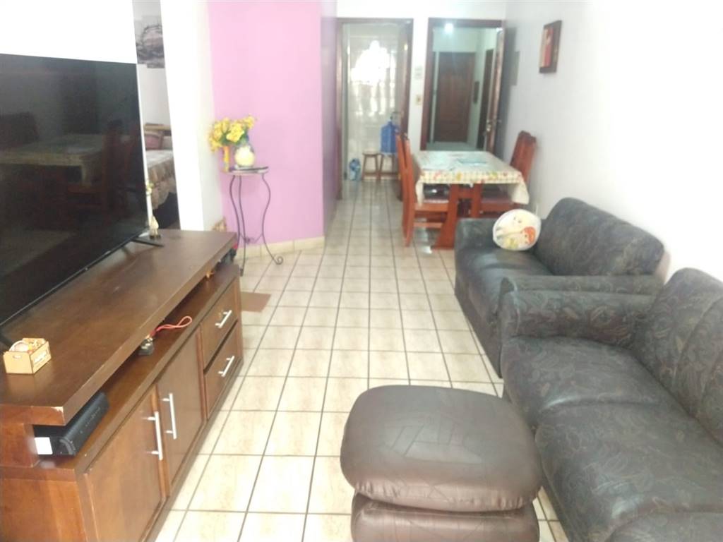 Apartamento com 2 quartos e 71 m² em Vila Caiçara, Praia Grande