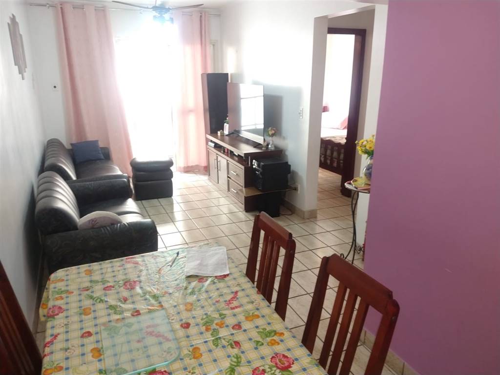 Apartamento com 2 quartos e 71 m² em Vila Caiçara, Praia Grande