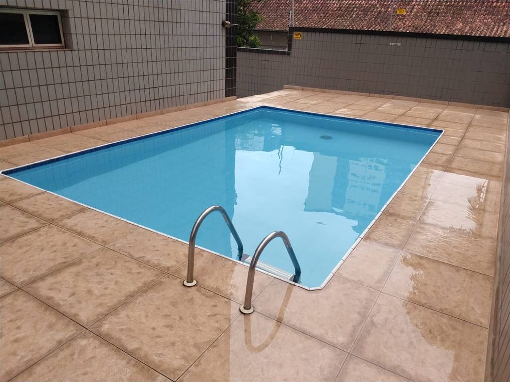 Apartamento com 2 quartos e 71 m² em Vila Caiçara, Praia Grande