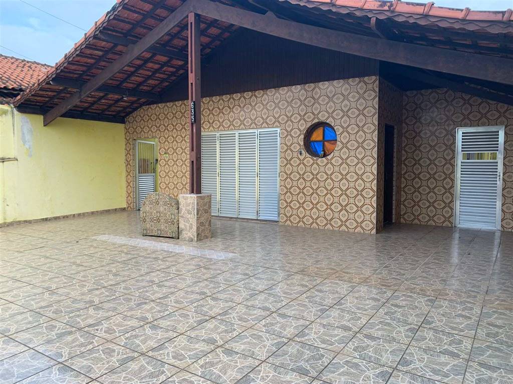 Casa com 3 quartos e 14 m² em Vila Caiçara, Praia Grande