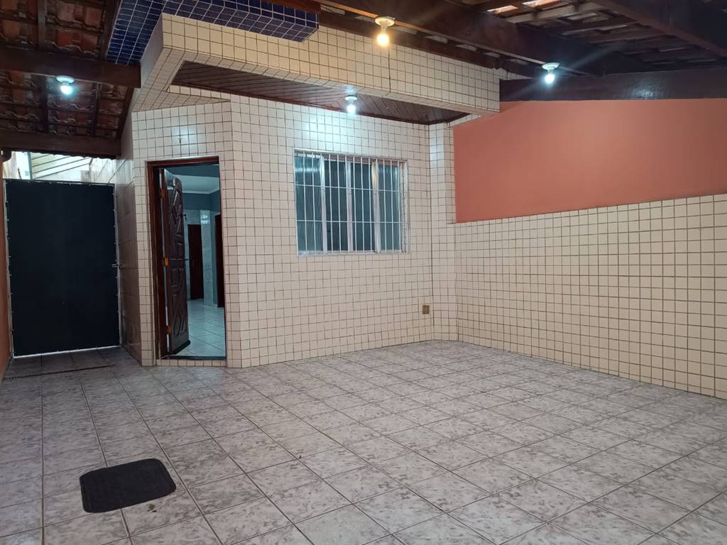 Casa com 2 quartos e 105 m² em Vila Caiçara, Praia Grande