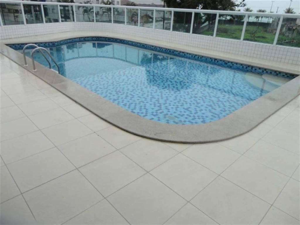 Apartamento com 2 quartos e 77 m² em Vila Caiçara, Praia Grande