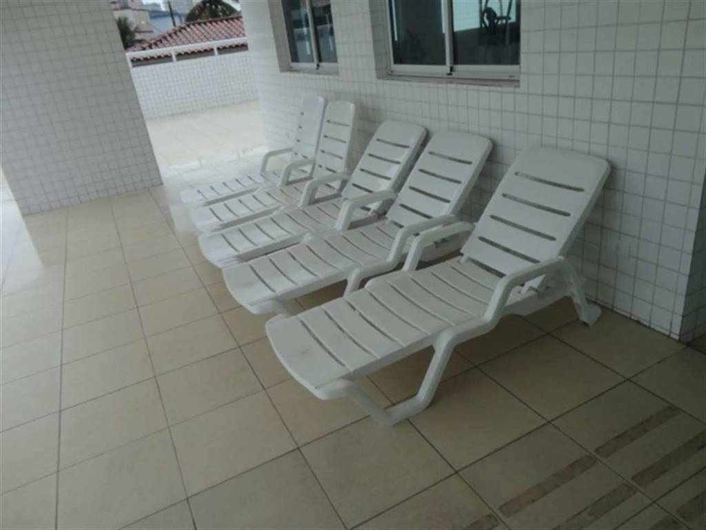 Apartamento com 2 quartos e 77 m² em Vila Caiçara, Praia Grande