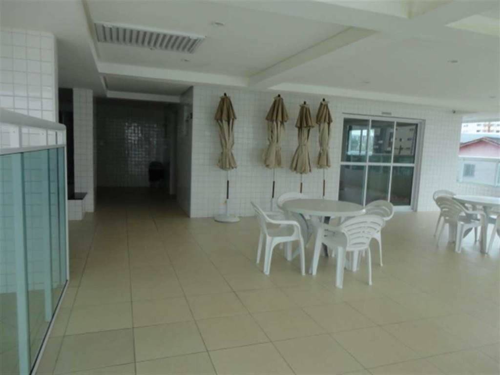 Apartamento com 2 quartos e 77 m² em Vila Caiçara, Praia Grande