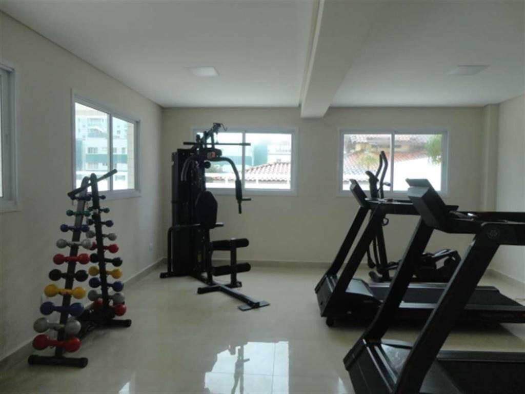 Apartamento com 2 quartos e 77 m² em Vila Caiçara, Praia Grande