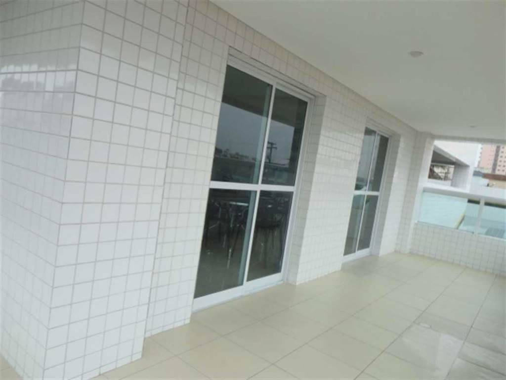 Apartamento com 2 quartos e 77 m² em Vila Caiçara, Praia Grande
