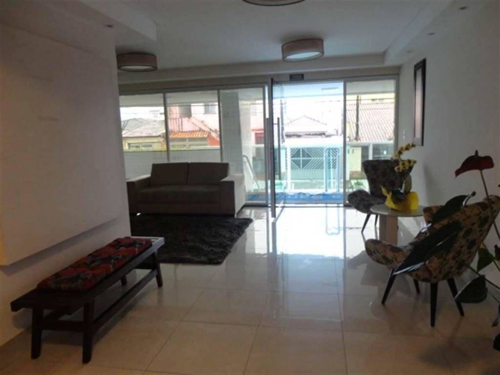 Apartamento com 2 quartos e 77 m² em Vila Caiçara, Praia Grande