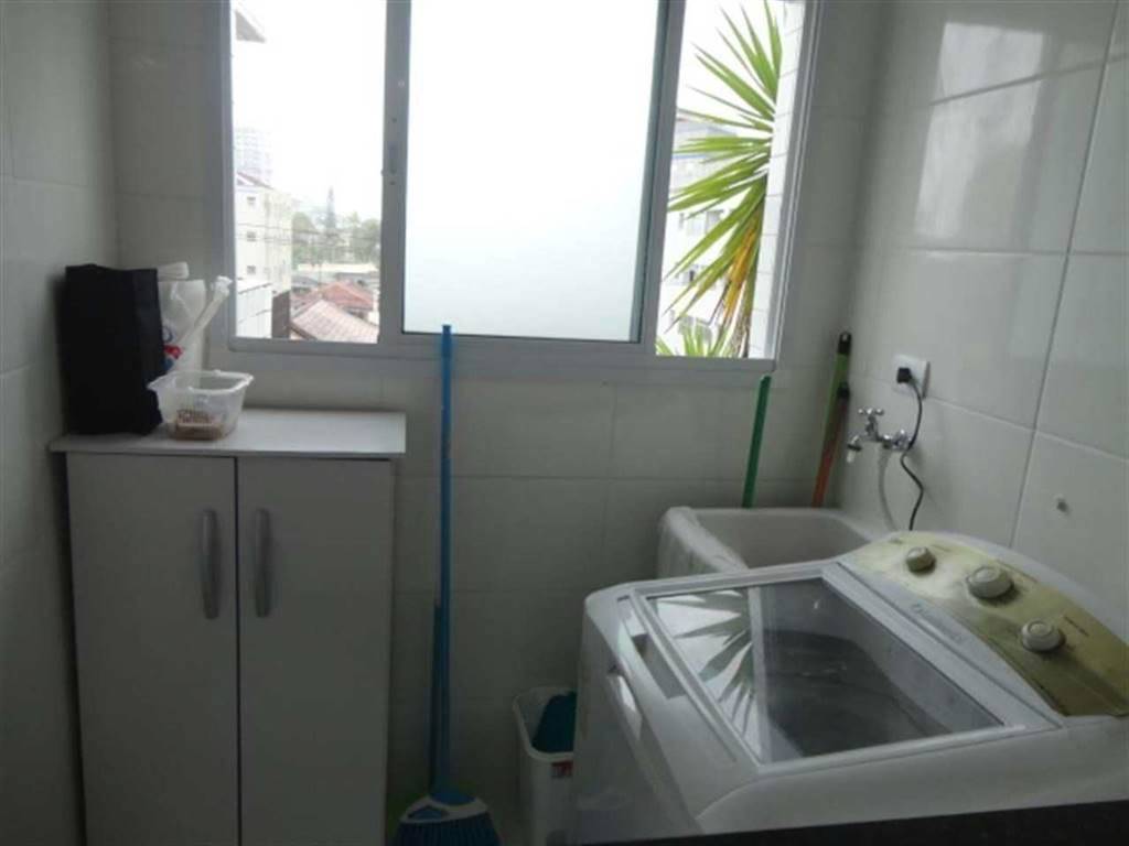 Apartamento com 2 quartos e 77 m² em Vila Caiçara, Praia Grande