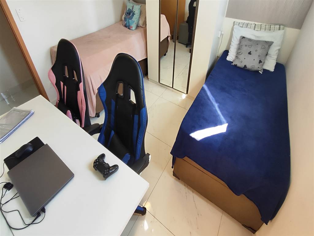 Apartamento com 2 quartos e 89 m² em Vila Caiçara, Praia Grande