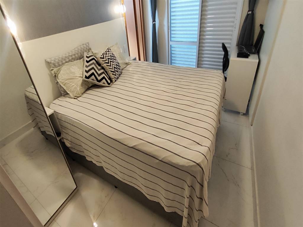 Apartamento com 2 quartos e 89 m² em Vila Caiçara, Praia Grande