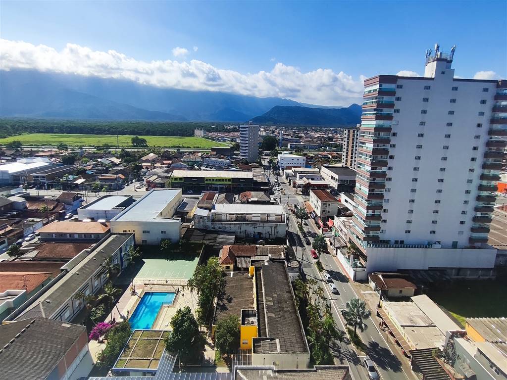 Apartamento com 2 quartos e 89 m² em Vila Caiçara, Praia Grande