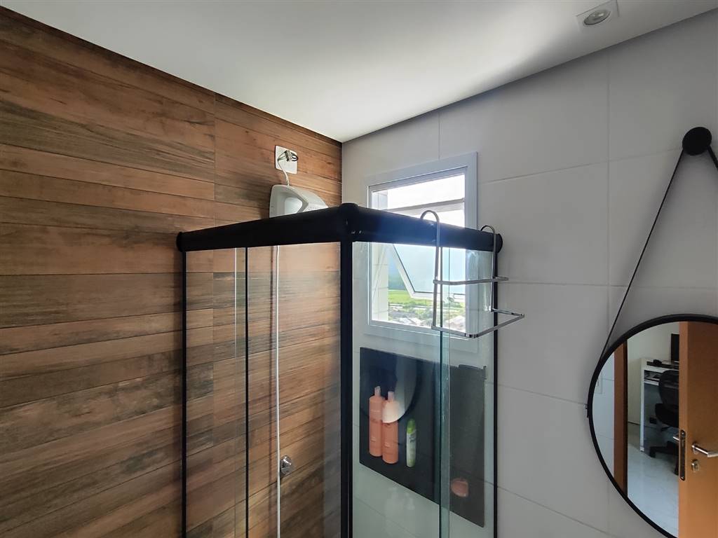 Apartamento com 2 quartos e 89 m² em Vila Caiçara, Praia Grande