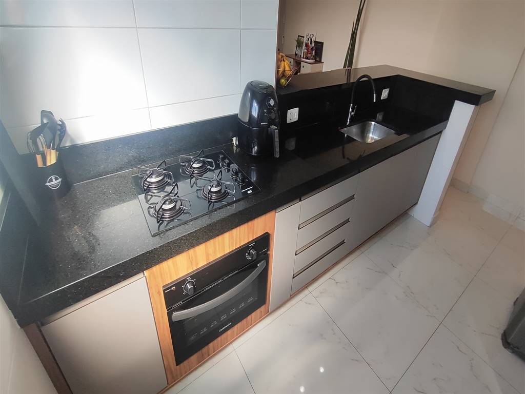 Apartamento com 2 quartos e 89 m² em Vila Caiçara, Praia Grande