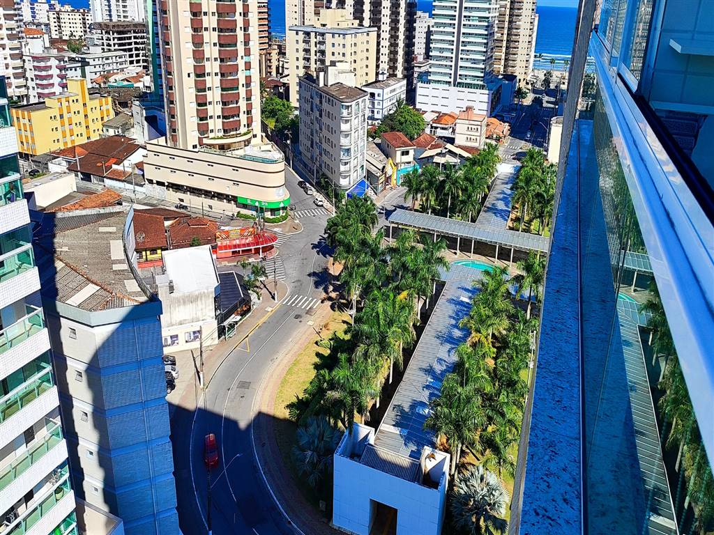 Apartamento com 2 quartos e 89 m² em Vila Caiçara, Praia Grande
