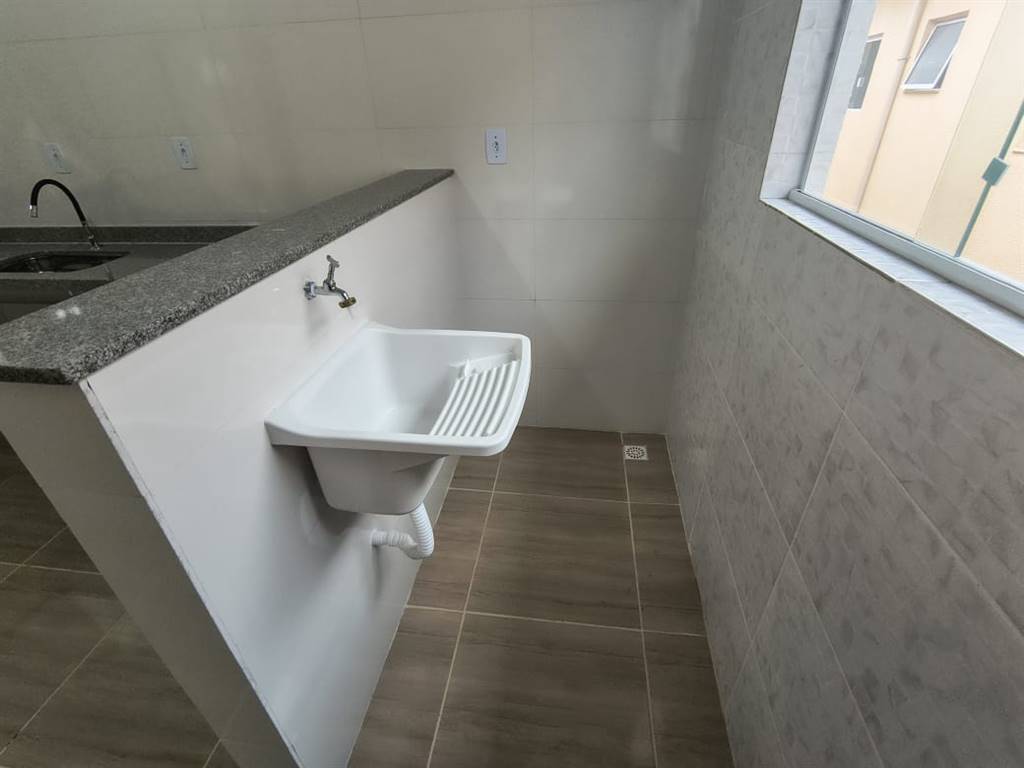 Casa com 2 quartos e 58 m² em Vila Caiçara, Praia Grande