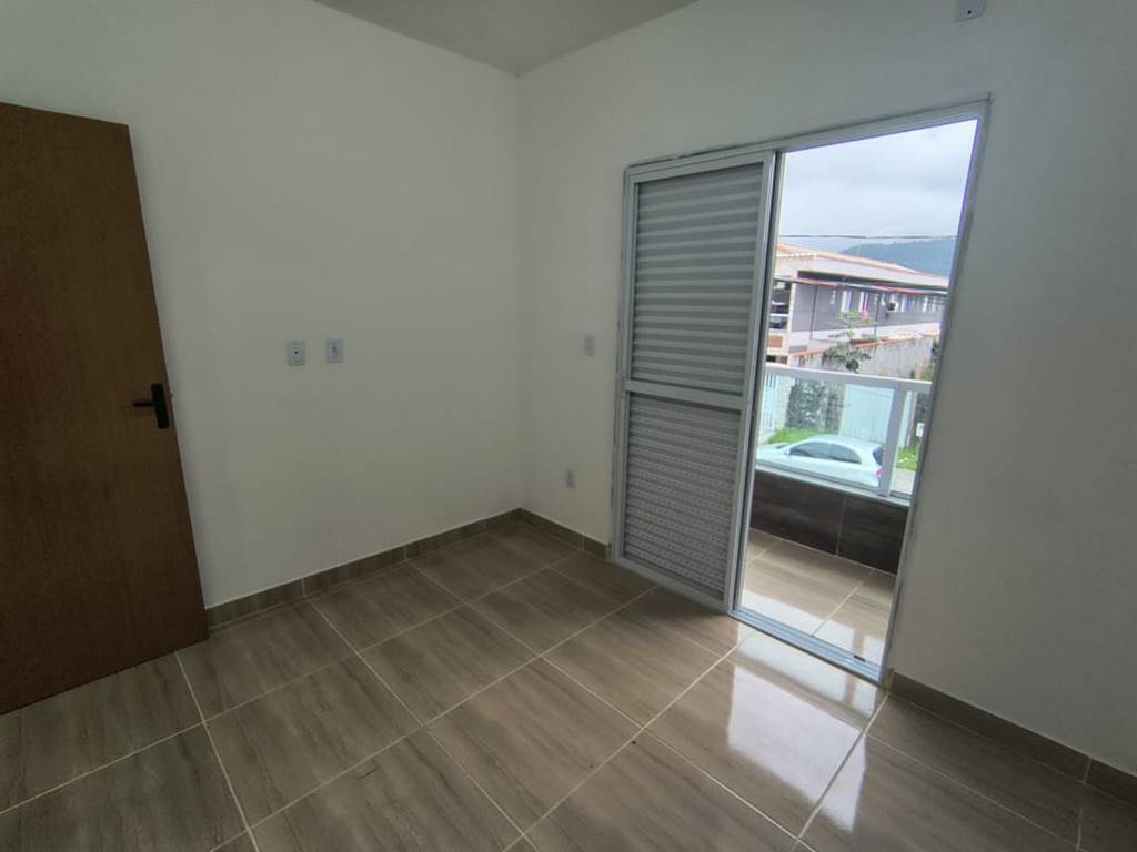 Casa com 2 quartos e 58 m² em Vila Caiçara, Praia Grande