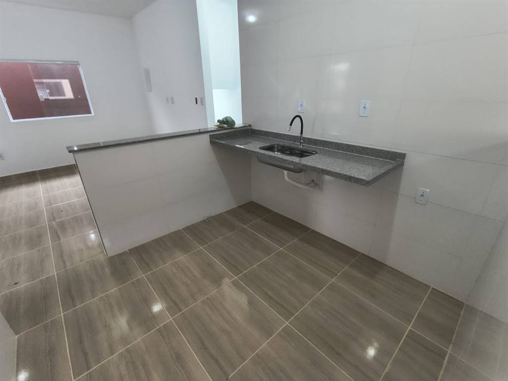 Casa com 2 quartos e 58 m² em Vila Caiçara, Praia Grande