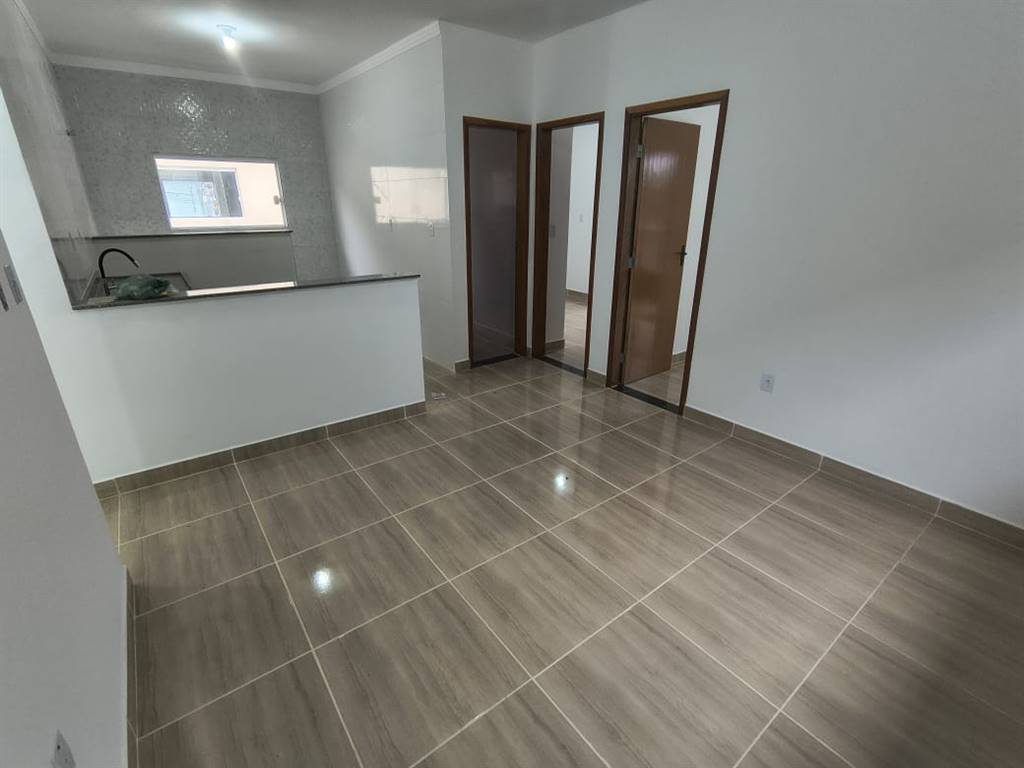 Casa com 2 quartos e 58 m² em Vila Caiçara, Praia Grande