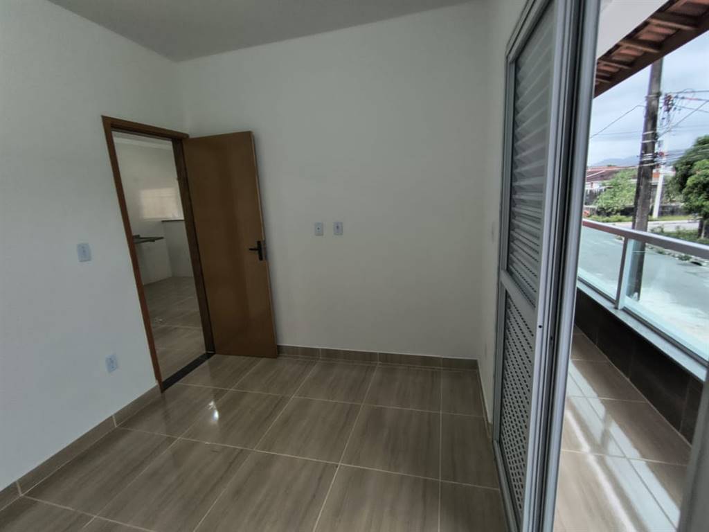 Casa com 2 quartos e 58 m² em Vila Caiçara, Praia Grande