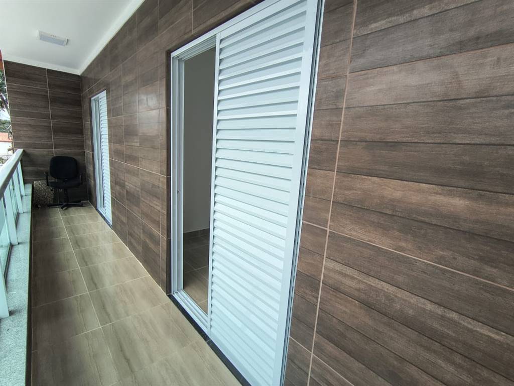 Casa com 2 quartos e 58 m² em Vila Caiçara, Praia Grande