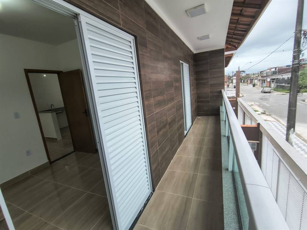 Casa com 2 quartos e 58 m² em Vila Caiçara, Praia Grande