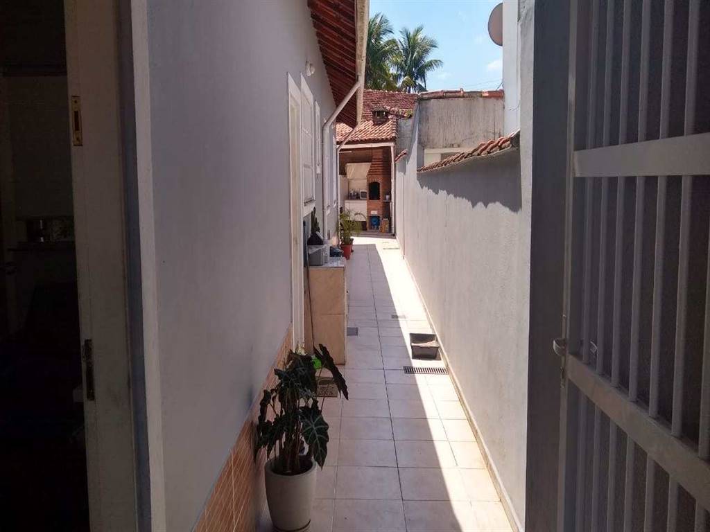 Casa com 2 quartos e 103 m² em Vila Caiçara, Praia Grande