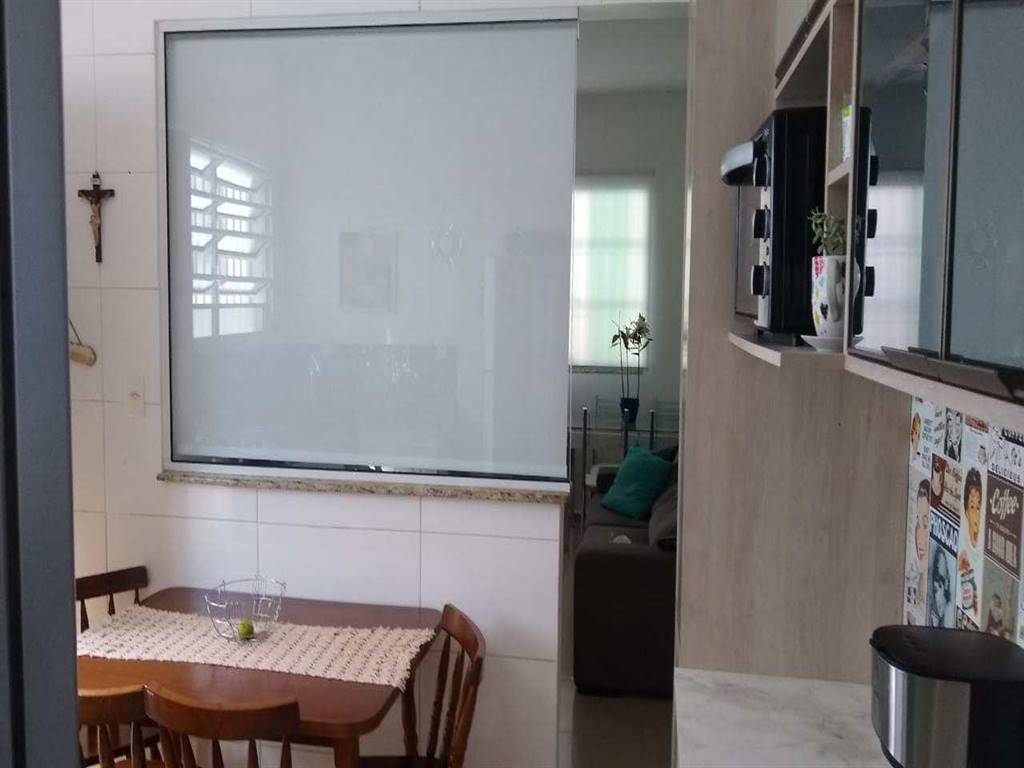 Casa com 2 quartos e 103 m² em Vila Caiçara, Praia Grande