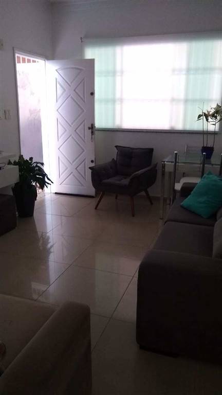 Casa com 2 quartos e 103 m² em Vila Caiçara, Praia Grande