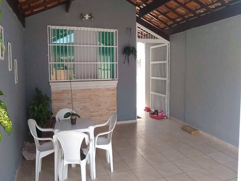 Casa com 2 quartos e 103 m² em Vila Caiçara, Praia Grande