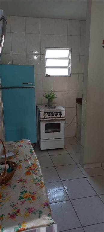 Casa com 1 quarto e 52 m² em Vila Caiçara, Praia Grande
