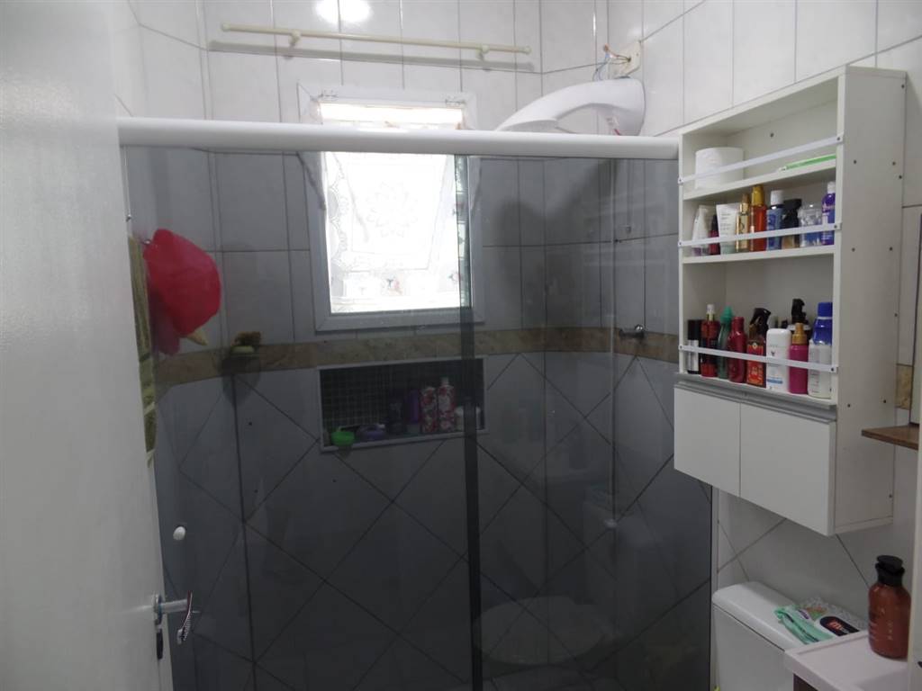 Casa com 3 quartos e 72 m² em Vila Caiçara, Praia Grande