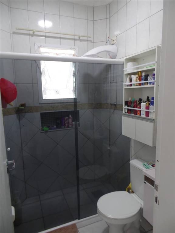 Casa com 3 quartos e 72 m² em Vila Caiçara, Praia Grande